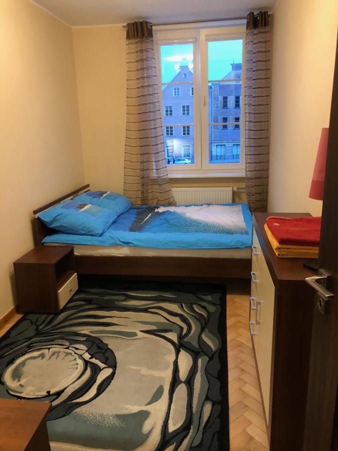 Apartament W Sercu Starego Miasta Olsztyn  Dış mekan fotoğraf