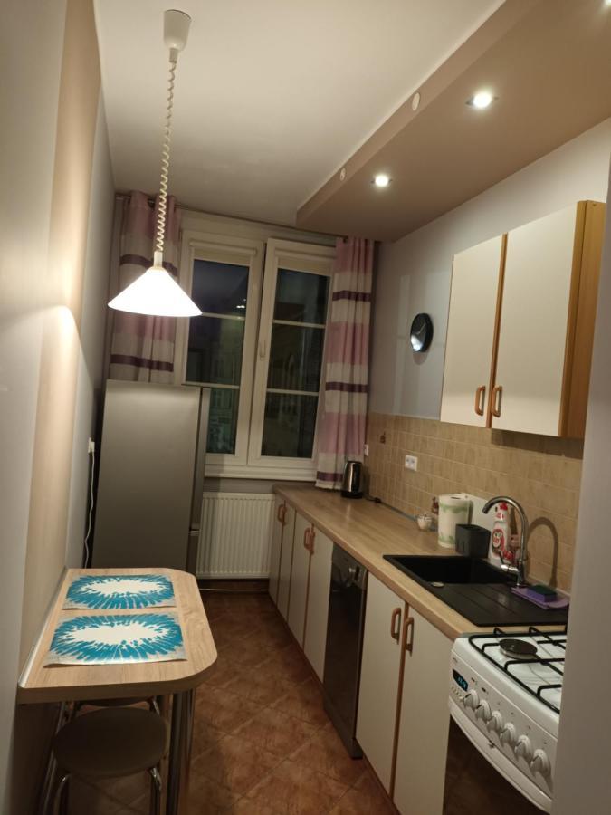 Apartament W Sercu Starego Miasta Olsztyn  Dış mekan fotoğraf