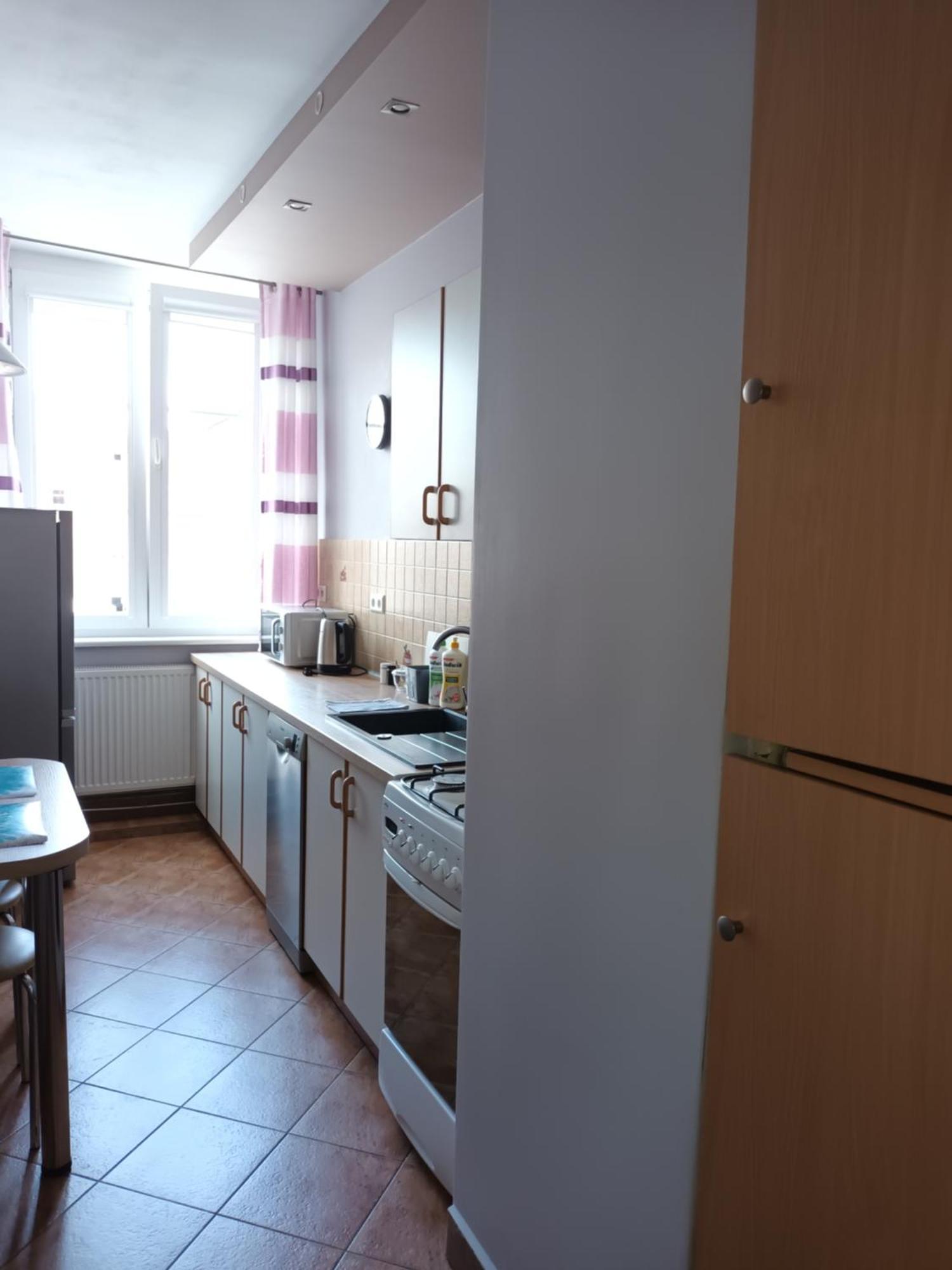 Apartament W Sercu Starego Miasta Olsztyn  Dış mekan fotoğraf